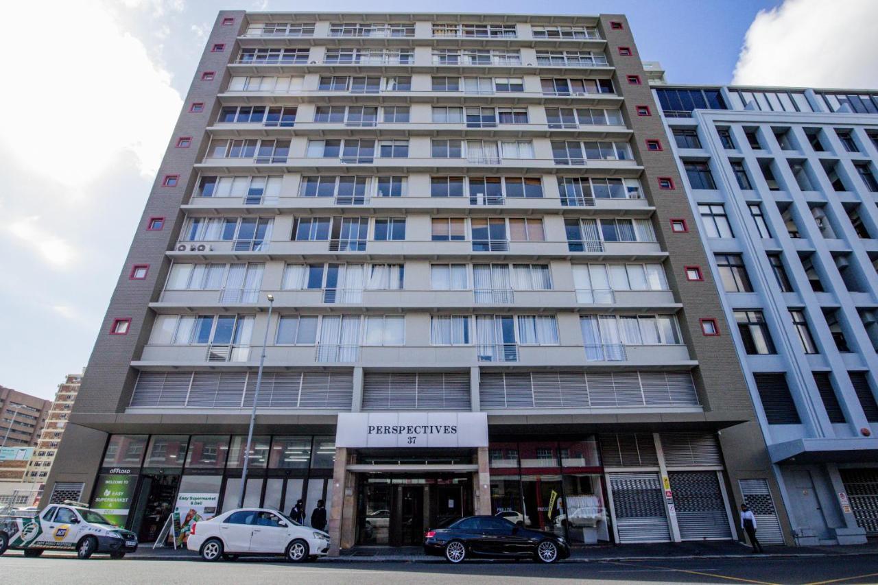 Perspectives 306 By Ctha * Cape Town